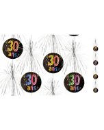 Suspension cascades Anniversaire 30 ans