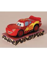 Figurine de collection "Cars" - lightning mcqueen - Disney