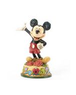 Figurine de collection Mickey Janvier