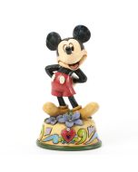 Figurine de collection Mickey Février