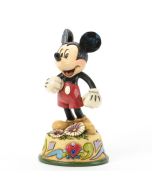 Figurine de collection Mickey Septembre