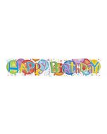Banniere Birthday Pops