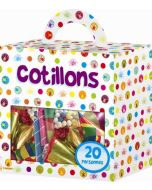 Coffret cotillons 20 personnes - 1er prix