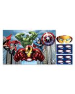 Kit jeu de fête Avengers