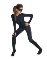 Déguisement Femme Catwoman - Taille Unique
