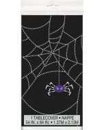 Nappe toile d'araignée - 137 x 213 cm