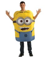 Déguisement Minions - Taille Unique