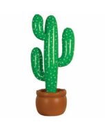 Cactus gonflable