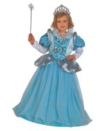 Déguisement enfant Cendrillon - 6 ans