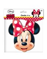 Masques Minnie - x6