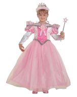 Déguisement enfant Princesse des rêves - 4 ans