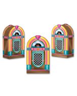 3 boites jukebox