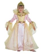 Déguisement fille douce princesse - 4 ans