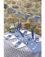 chemin de table bleu-2