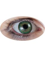 Lentilles de contact - Iris vert