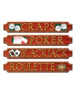 4 pancartes casino