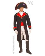 Costume adulte "napoléon" M