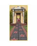 Tapis étoile VIP – 3m