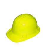 Casque de chantier enfant - jaune