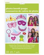 10 Accessoires photobooth princesse