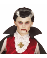 Perruque garçon vampire