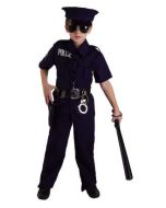 Déguisement enfant police - 8 ans