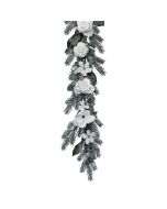 Guirlande décorative – Fleur des neiges