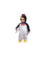 Déguisement bébé pingouin - Taille 1/2 ans 