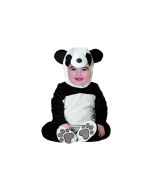 Déguisement bébé panda - Taille 1/2 ans 