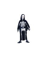 Costume enfant squelette - 7/9 ans