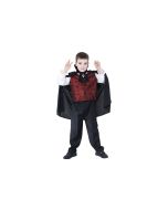 Déguisement garçon vampire noble - Taille 7/9 ans 