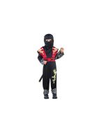 Déguisement garçon ninja dragon - Taille 10/12 ans