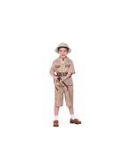Déguisement garçon explorateur - Taille 7/9 ans