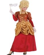 Costume adulte Marquise de Bordeaux