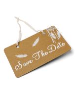 Flèche "save the date" - 1