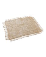 Set de table jute 