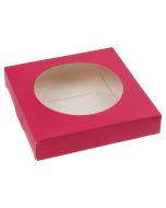25 Supports Boule Dragées 8 cm - Fuchsia