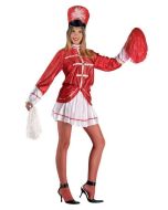 Déguisement femme pom pom girl