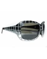 Lunettes Fly - argent