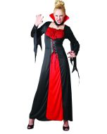 Costume femme vampiresse luxe - Taille S/M