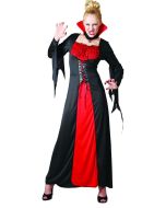 Costume femme vampiresse de luxe