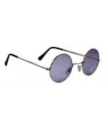 Lunettes Hippie - violettes