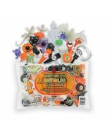 Assortiment de jouets Halloween - 72 pièces