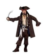 Déguisement enfant pirate des 7 mers - 8 ans