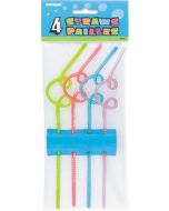 Pailles "twist"