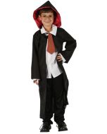 Costume garçon sorcier - Taille 4/6 ans