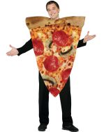 Déguisement homme pizza