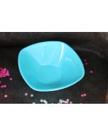 Saladiers jetables  - turquoise