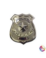 Badge de police