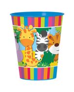 Verre Jungle Friends - 445 ml